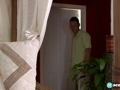 Anaal, Blond, Pijpbeurt, Sperma shot, Hd, Tiener, Tiner anaal, Tieten likken