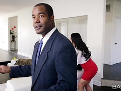 Stellung 69, Erstaunlich, Arsch, Grosser arsch, Schwanz, Lecken, Muschi, Nass