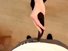 New Home Play: Fucking My Realtor in Each Room