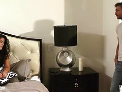 Grosser arsch, Spermaladung, Küssen, Lecken, Muskel, Muschi, Rau, Jungendliche (18+)