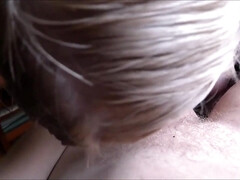 Grosser arsch, Grosse titten, Blondine, Vollbusig, Natürlichen titten, Pov, Tittenfick, Titten