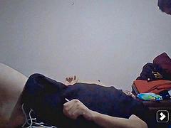 Leie, Blasen, Erstes mal, Schwul, Hardcore, Hd, Latina, Mexikanisch