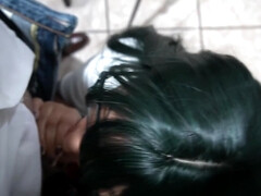 18 ans, Gros cul, Brunette brune, Collège université, Fétiche, Petite femme, Pute, Étudiant