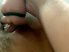 Leie, Kitzler, Fetisch, Hd, Masturbation, Muschi, Solo, Spielzeuge