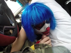 Mikayla's Wild Ride
