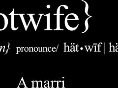 Naughty Wifey Ryan Only Gets The Greatest Sausage - Ryan Keely