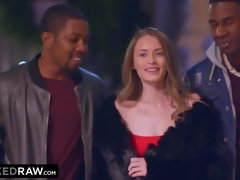 Cul, Cul à la bouche, Belle grosse femme bgf, Sucer une bite, Queue, Double pénétration, Interracial, Chatte