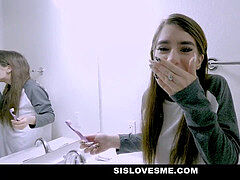 Braunhaarige, Behaart, Titten