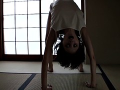 Aziatisch, Grappig, Groep, Hd, Japaans, Ondergoed, Mager, Speelgoed