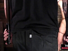 Bdsm Milf Pussytoyed 4 Squirting Climax Be4 Electro Shocks