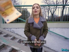 Laarzen, Europees, Sperma in gezicht, Leer, Buiten, Gezichtspunt, Openbaar, Russisch