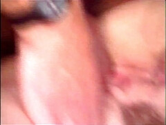 In den arsch, Spermaladung, Doppelpenetration, Schwarz, Handjob, Hardcore, Lingerie, Titten