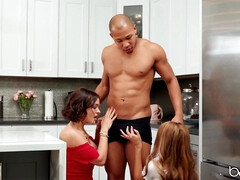 Randy coquettes interracial porn story