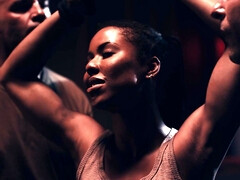 Cul, Sucer une bite, Plantureuse, Noir ébène, Hard, Léchez, Actrice du porno, Chatte