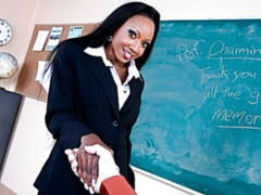 黒人, フェラチオ, バック, 黒人, 手コキする, 異人種間, 淫乱熟女, ストリッピング