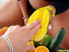 黒人, 黒人, デブ, 異人種間, 淫乱熟女, 裸, オマンコ, オッパイの