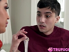 Enthousiasteling, Grote kont, Grote mammen, Moeder die ik wil neuken, Moeder, Gezichtspunt, Realiteit, Taboe