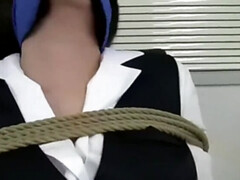 アジア人, フェティッシュ, Hd, 日本人, オフィス, 一人