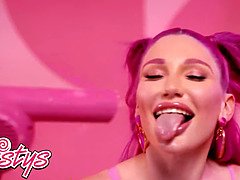 Gros seins, Hd, Masturbation, Rasée, Chaussettes, Solo, Jouets, Mouillée