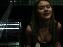 Amateur, Gros seins, Brunette brune, Queue, Allemand, Branlette thaïlandaise, Hard, Étudiant