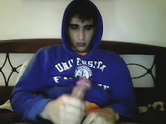Amateur, Gay, Masturbación, Solo, Camara web