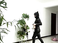 Asiatique, Bondage domination sadisme masochisme, Brunette brune, Femme dominatrice, Fétiche, Hd, Talons, Japonaise