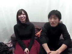 アジア人, デカ尻, デカパイ, フェラチオ, 自家製, 日本人, オナニー, ティーン