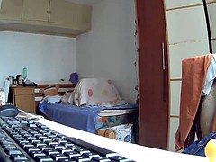 デカパイ, のぞき