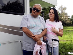 素人, フェラチオ, バック, ラティーナ, なめる, 自然山雀, オマンコ, スカート