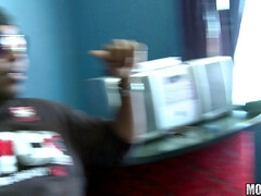 お尻, 美女, 黒人, グループ, ハードコア, 異人種間, 下着, オマンコ