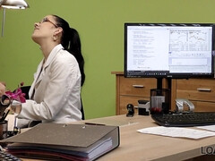 Vorstellungsgespräch, Geld, Büro, Jungendliche (18+)