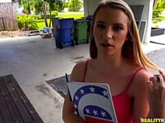 お尻, 黒人, ブロンド, フェラチオ, アウトドア, ストリッピング, ティーン, オッパイの