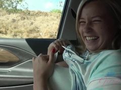 Leie, Strand, Fingern, Freundin, Orgasmus, Im freien, Pov, Öffentlich