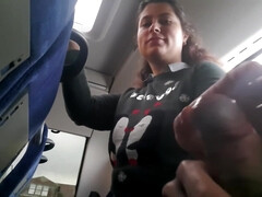 Amateur, Sucer une bite, Bus, Queue, Fétiche, Exhib, Mère que j'aimerais baiser, Public