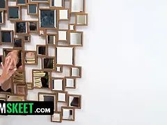 Niñera, Hd, Masaje, Coño, Afeitado, Alto, Hilo dental, Tetas