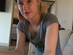 Pieds, Branlette thaïlandaise, Piercing, Pov, Chatte, Maigrichonne, Tatouage, Nénés