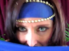 Hembra, Fetiche, Esclavo, Atada