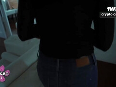 Gros seins, Sucer une bite, Attrapée, Tromperie, Fait maison, Mère que j'aimerais baiser, Seins naturels, Nénés