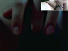 Pummelig, Masturbation
