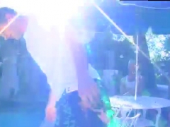 Amateur, Europeo, Gay, Al aire libre