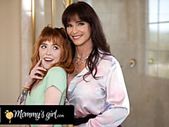 18 jaar, Hd, Ondergoed, Moeder die ik wil neuken, Moeder, Kut duiken, Realiteit, Tiener