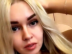 Leie, Blondine, Selbstgemacht, Masturbation, Solo, Jungendliche (18+), Netzkamera