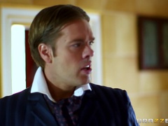 黒人, フェラチオ, 顔射, ヒール, メイド, オマンコ, 現実, ユニフォーム