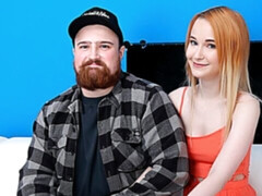 Amateur, Culo, Verga grande, Rubia, Mamada, Estilo perrito, Interracial, Adolescente