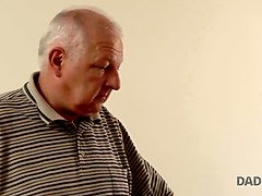 Geschnappt, Betrug, Papi, Grossvater, Hardcore, Hd, Realität, Jungendliche (18+)