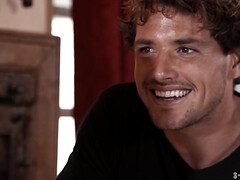 18 años, Culo, Niñera, Mamada, Morena, Coño, Flaco, Tetas