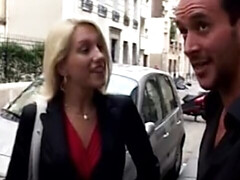 Amateur, Anal, Cul, Blonde, Sucer une bite, Français, Réalité, Adolescente