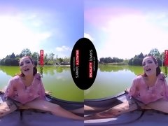 RealityLovers VR - Stunning Big Tits Redhead