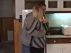 Tunde Jennyfer Makes Him Cum Twice: Cowgirl, Missonary  Licking Porn