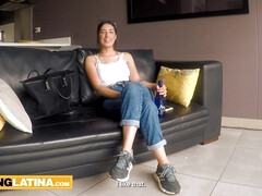 素人, ラティーナ, ラフ